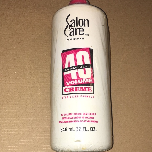 40 Volume Creme Developer - Picture 1 of 5